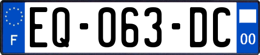 EQ-063-DC