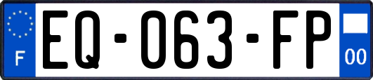 EQ-063-FP