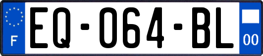 EQ-064-BL