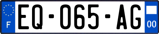 EQ-065-AG