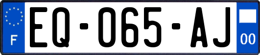 EQ-065-AJ