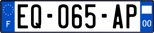 EQ-065-AP