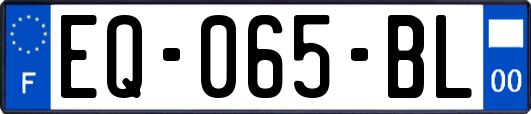 EQ-065-BL