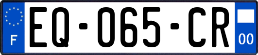 EQ-065-CR