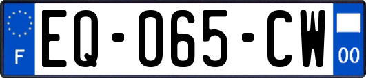 EQ-065-CW