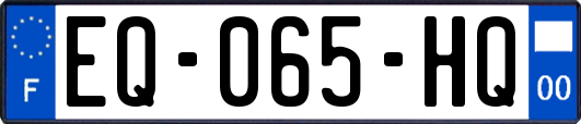 EQ-065-HQ