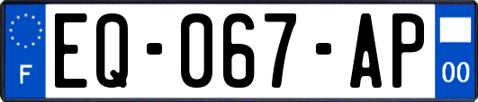 EQ-067-AP