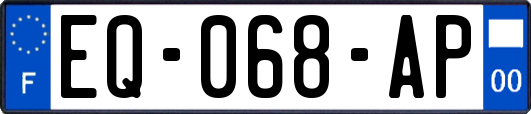 EQ-068-AP