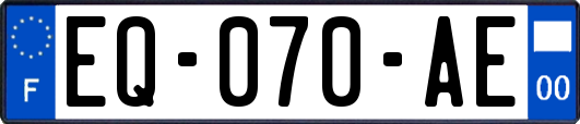 EQ-070-AE