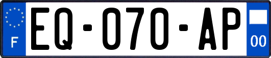 EQ-070-AP