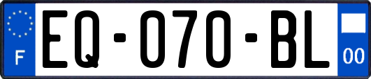 EQ-070-BL