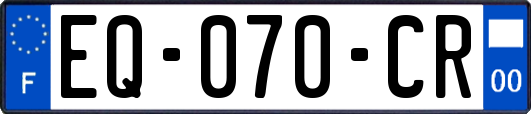 EQ-070-CR