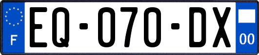 EQ-070-DX