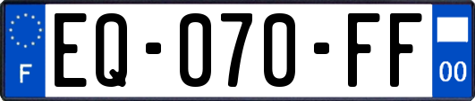 EQ-070-FF