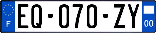 EQ-070-ZY