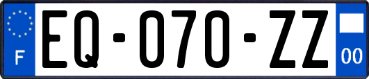 EQ-070-ZZ