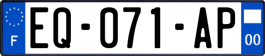 EQ-071-AP