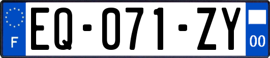 EQ-071-ZY