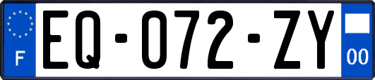 EQ-072-ZY