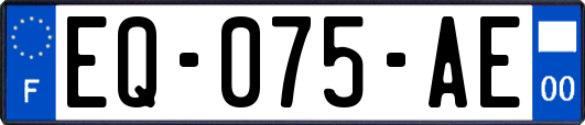 EQ-075-AE