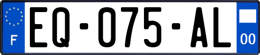 EQ-075-AL