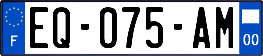 EQ-075-AM