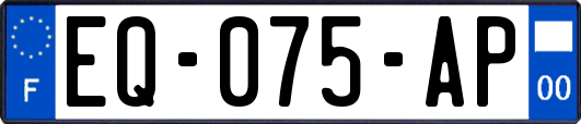 EQ-075-AP