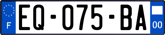 EQ-075-BA