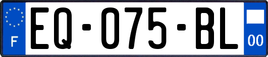 EQ-075-BL