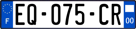 EQ-075-CR