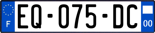 EQ-075-DC