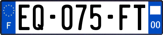 EQ-075-FT