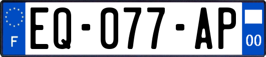 EQ-077-AP