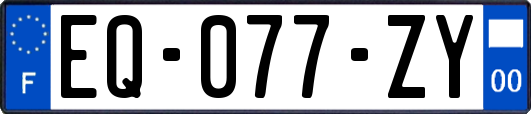 EQ-077-ZY
