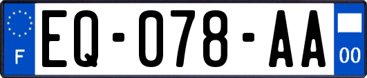 EQ-078-AA