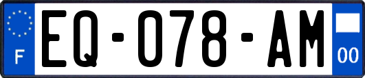 EQ-078-AM