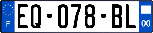 EQ-078-BL