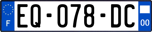 EQ-078-DC