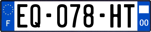 EQ-078-HT