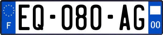 EQ-080-AG