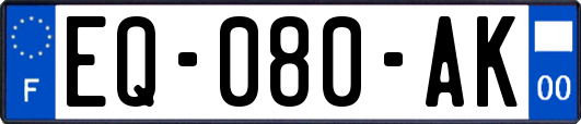 EQ-080-AK