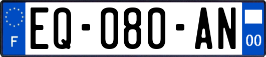 EQ-080-AN