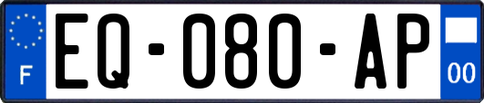 EQ-080-AP