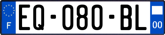 EQ-080-BL