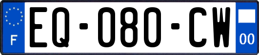 EQ-080-CW