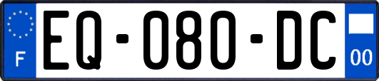 EQ-080-DC