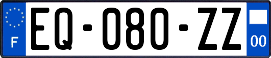 EQ-080-ZZ