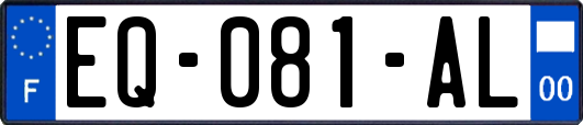 EQ-081-AL