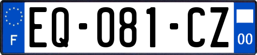 EQ-081-CZ