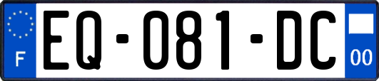 EQ-081-DC